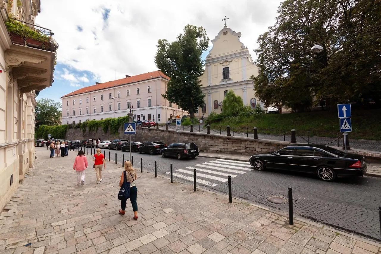 Dream Apartament On Drahomanova Street Lviv