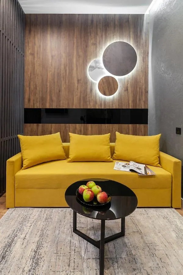 Dream Apartament On Drahomanova Street Lviv Ukraine