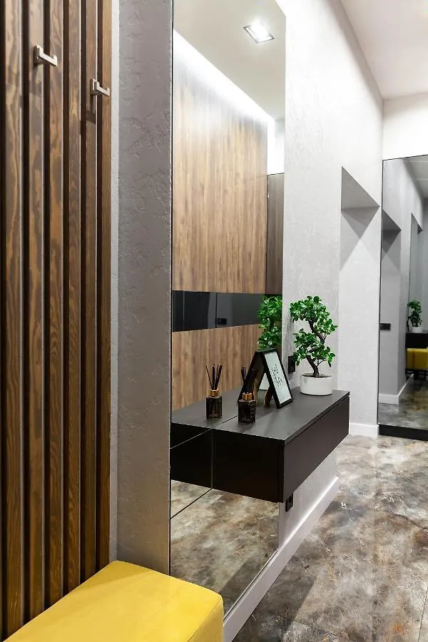 Dream Apartament On Drahomanova Street Lviv Apartment