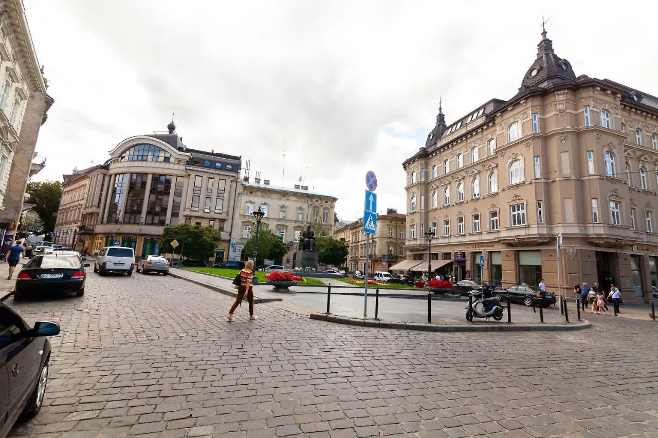 Dream Apartament On Drahomanova Street Lviv 0*,  Ukraine