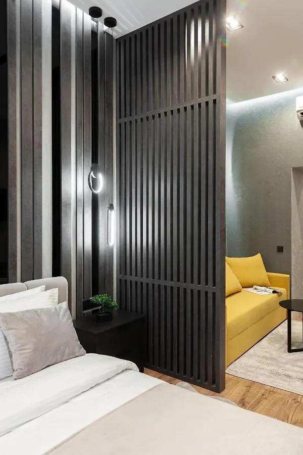Apartment Dream Apartament On Drahomanova Street Lviv Ukraine