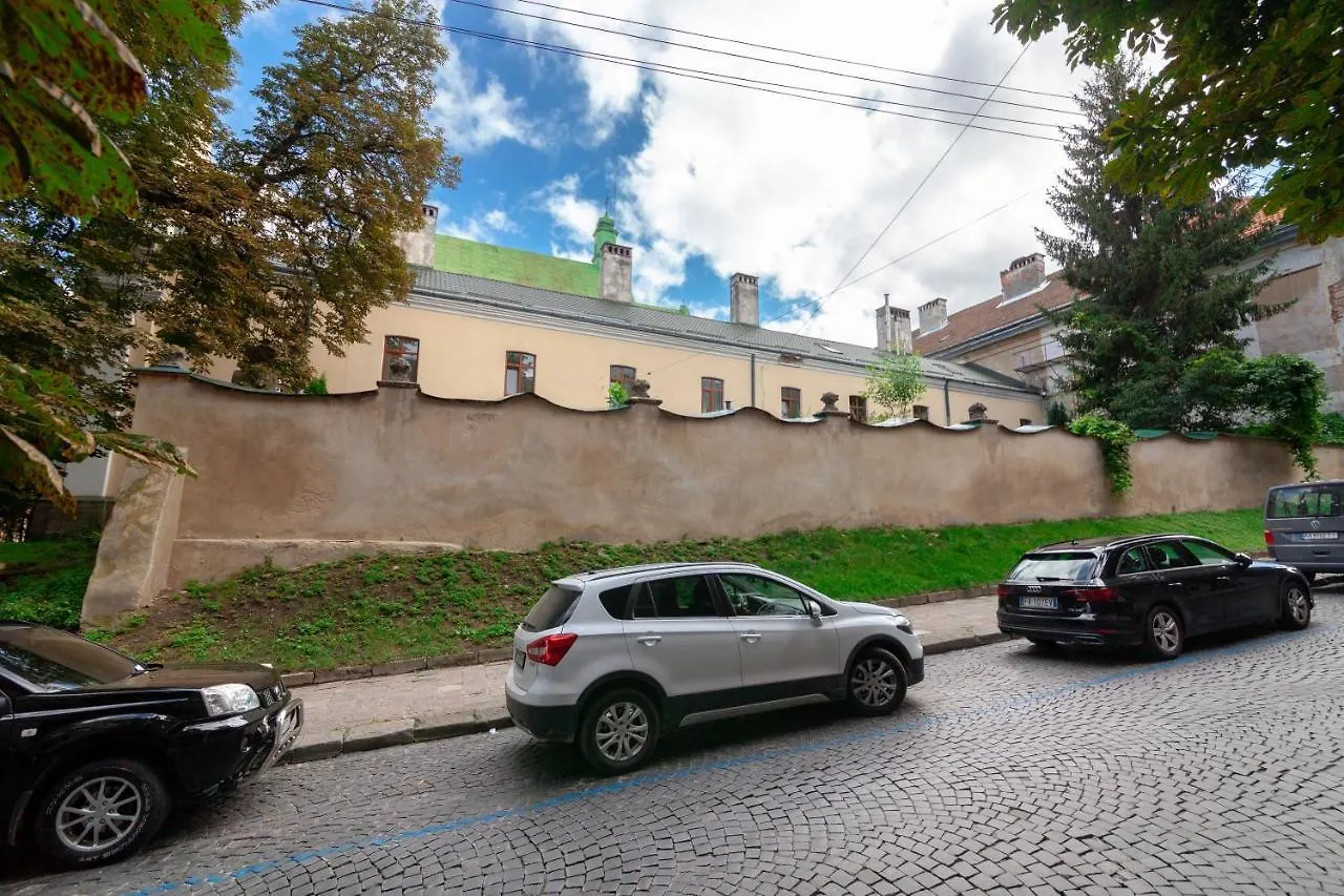 Dream Apartament On Drahomanova Street Lviv 0*,
