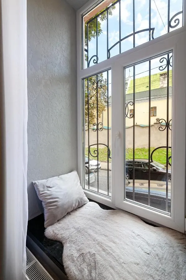 Dream Apartament On Drahomanova Street Lviv