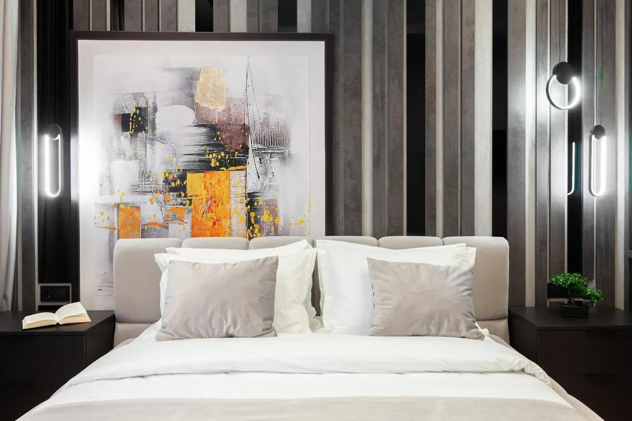 Dream Apartament On Drahomanova Street Lviv Apartment