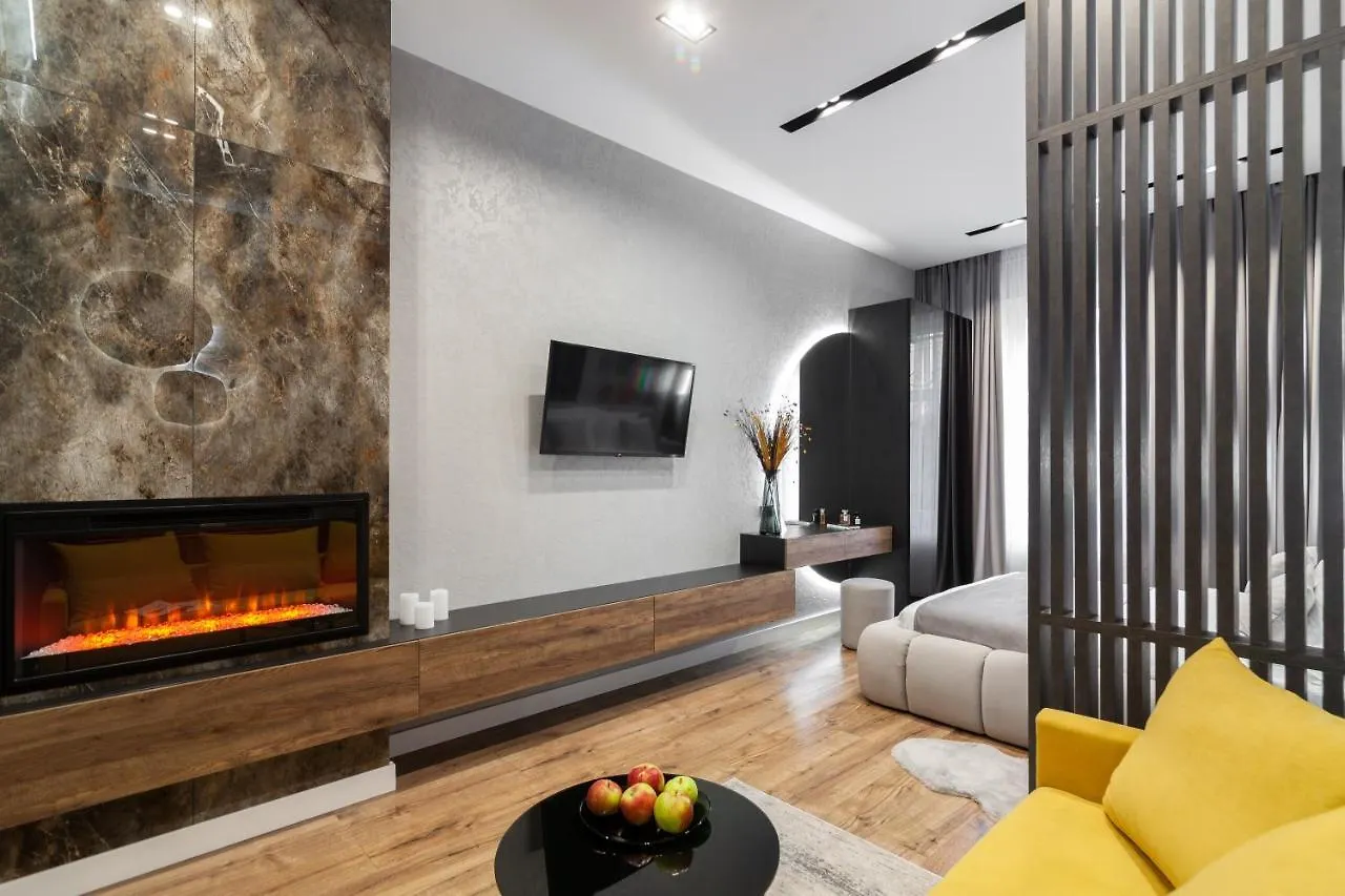 Dream Apartament On Drahomanova Street Lviv 0*,  Ukraine