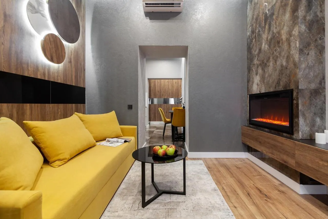 Dream Apartament On Drahomanova Street Leopoli 0*,  Ucraina
