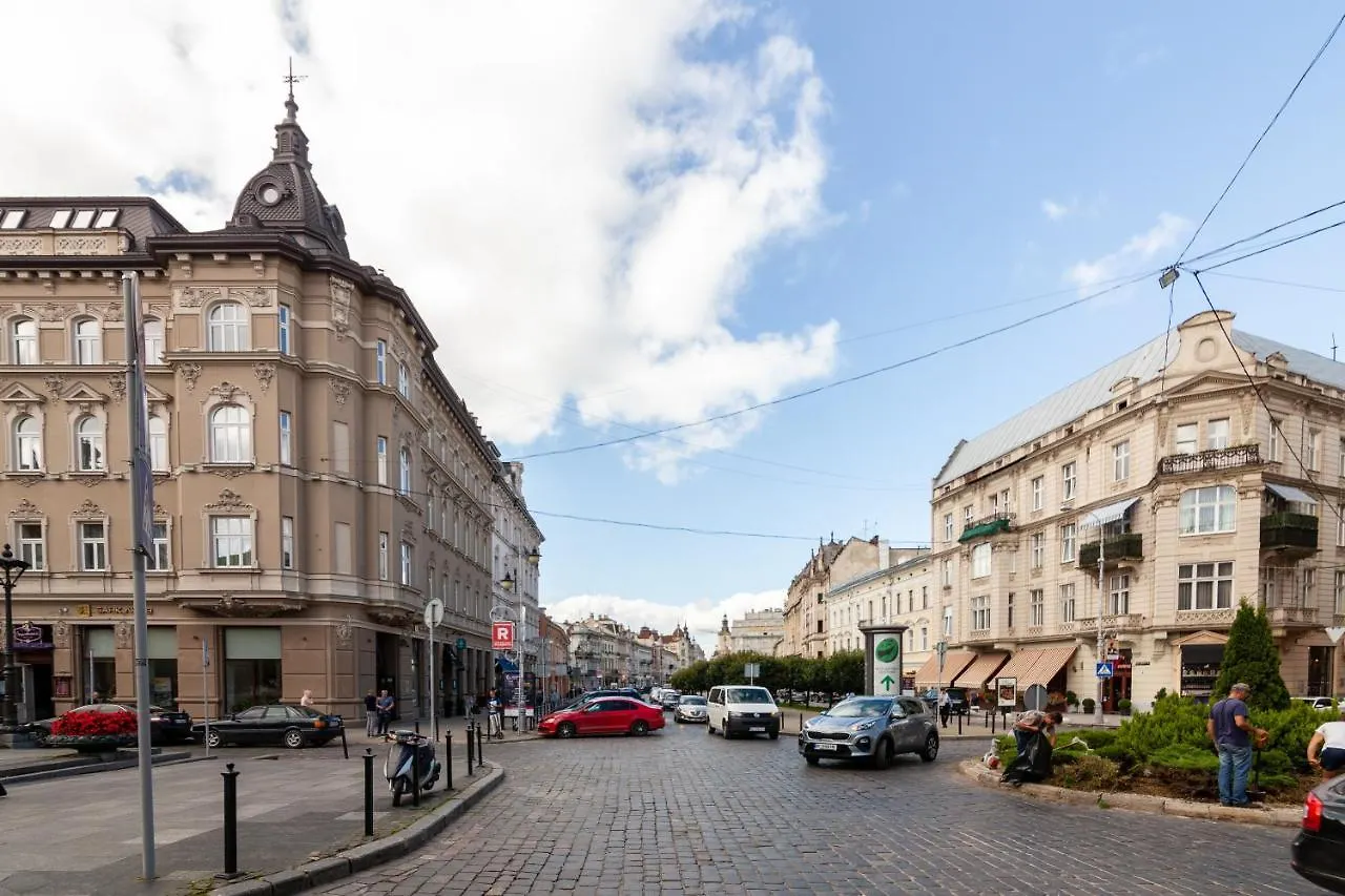 Dream Apartament On Drahomanova Street Leopoli Appartamento