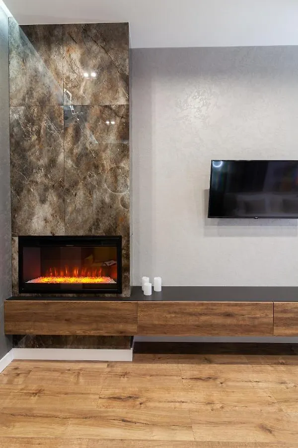 Dream Apartament On Drahomanova Street Lviv 0*,