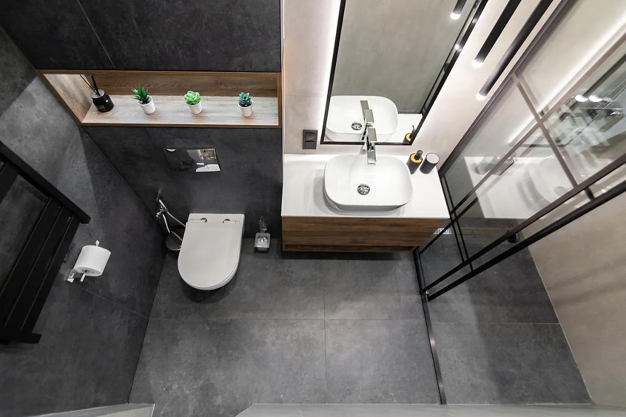 Dream Apartament On Drahomanova Street Львов