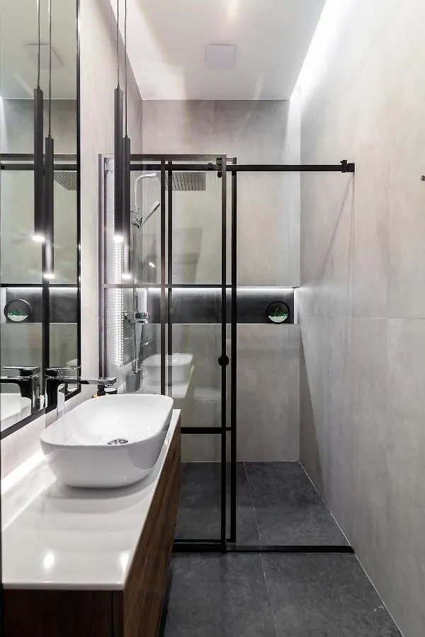 Апартаменты Dream Apartament On Drahomanova Street Львов Украина