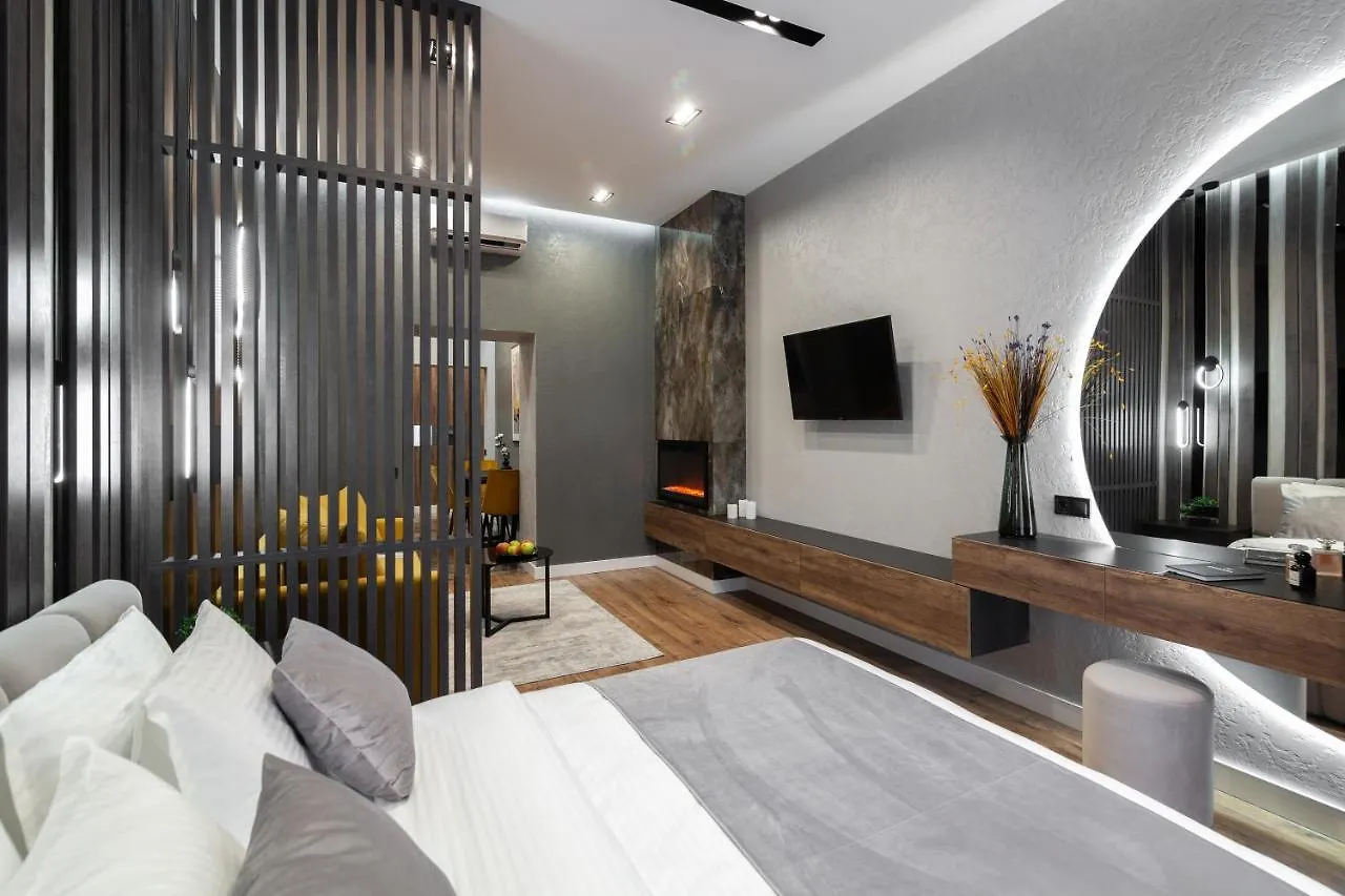 Dream Apartament On Drahomanova Street Львов Апартаменты