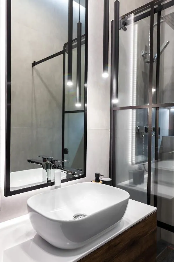 Dream Apartament On Drahomanova Street Львов Апартаменты