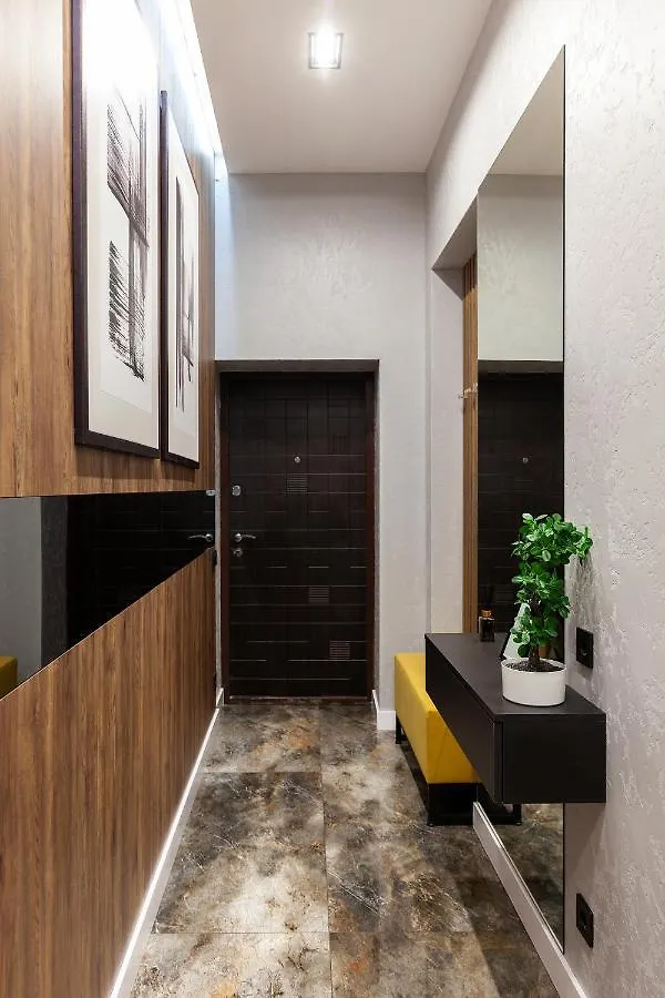 Апартаменты Dream Apartament On Drahomanova Street Львов