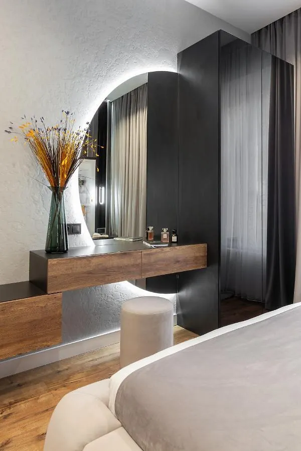 Апартаменты Dream Apartament On Drahomanova Street Львов