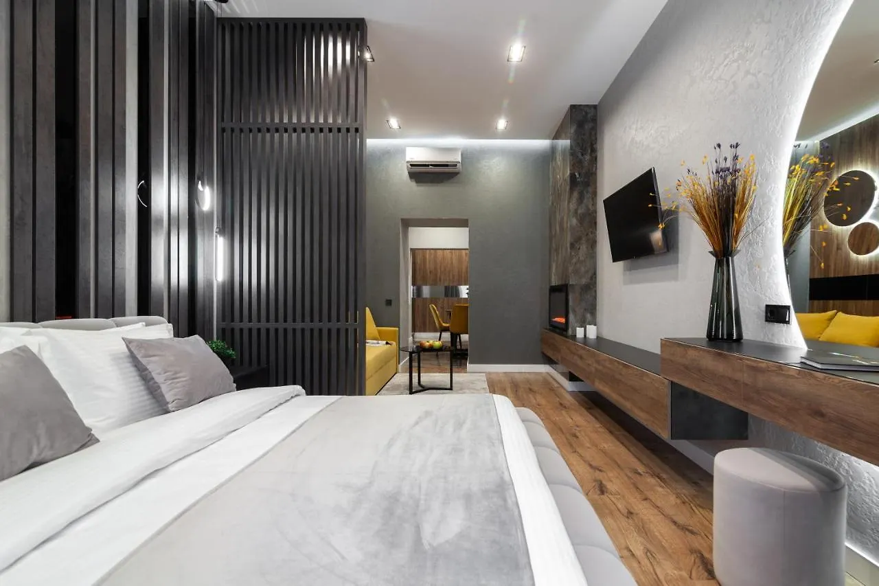 Dream Apartament On Drahomanova Street Львов Апартаменты
