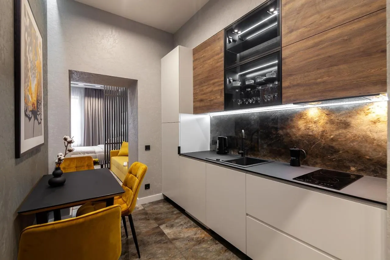 Dream Apartament On Drahomanova Street Львов