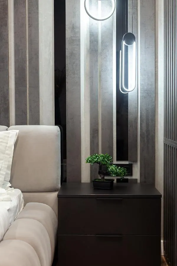 Dream Apartament On Drahomanova Street Львов Украина